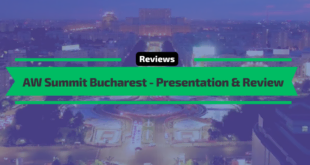 AW Summit Bucharest Review Presentation