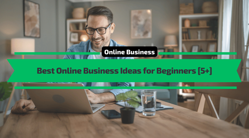 Best Online Business Ideas for Beginners