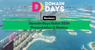 Domain Days 迪拜介绍与回顾