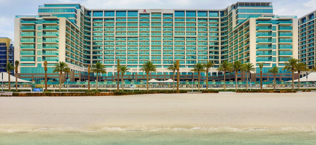 Marriott Resort Palm Jumeriah