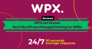 WPX Hosting - Premium WordPress & WooCommerce Managed Hosting