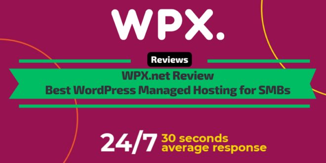 WPX Hosting - Găzduire gestionată WordPress premium și WooCommerce