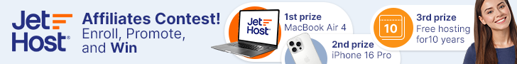 JetHost - Hosting for WordPress With the Speed You Need
