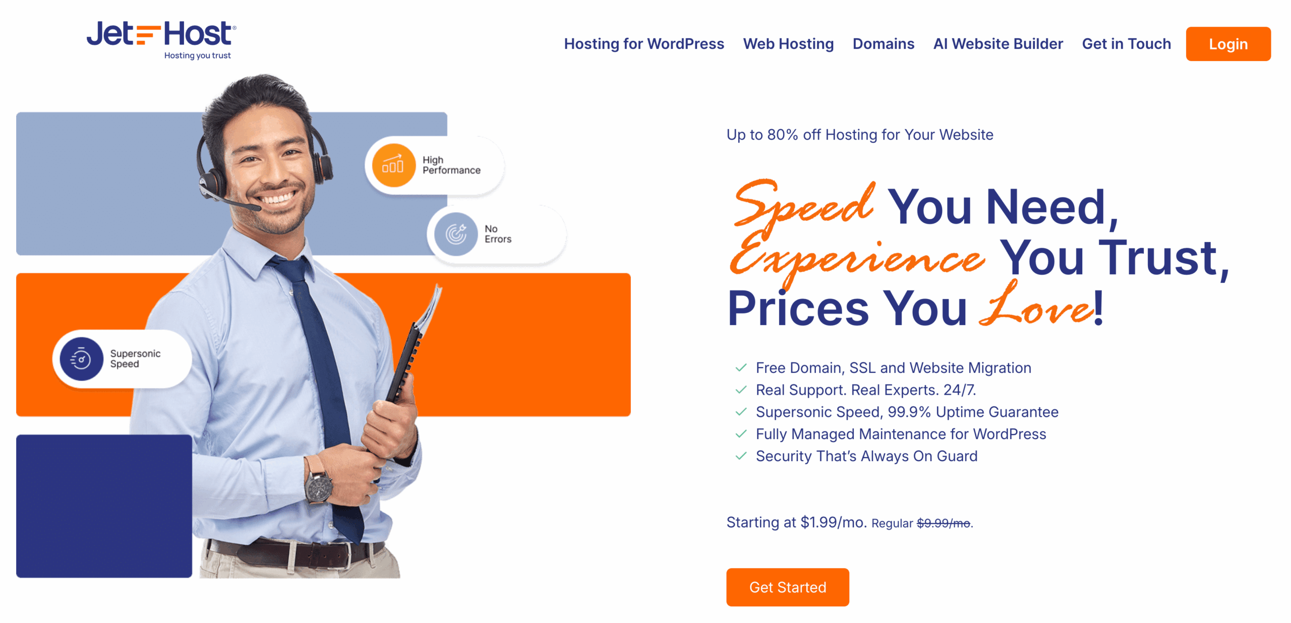 JetHost Deal – Unlock up to 80% off your hosting costs