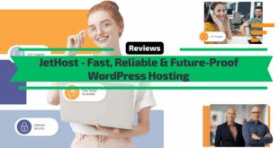 JetHost Review